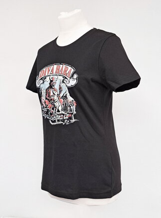 Triko dámské – motiv Los Kopulos – S, M, L, XL, 2XL