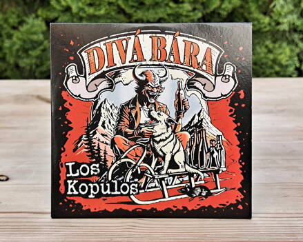 CD - Los Kopulos (2023)
