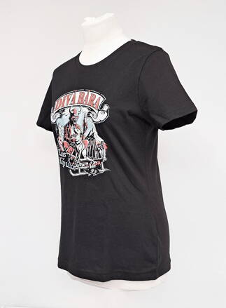 Triko dámské – motiv Los Kopulos – S, M, L, XL, 2XL