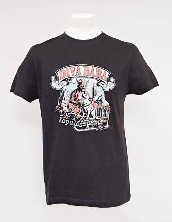 Triko pánské – motiv Los Kopulos – M, L, XL, 2XL, 3XL